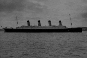 The Titanic Experience, Cobh