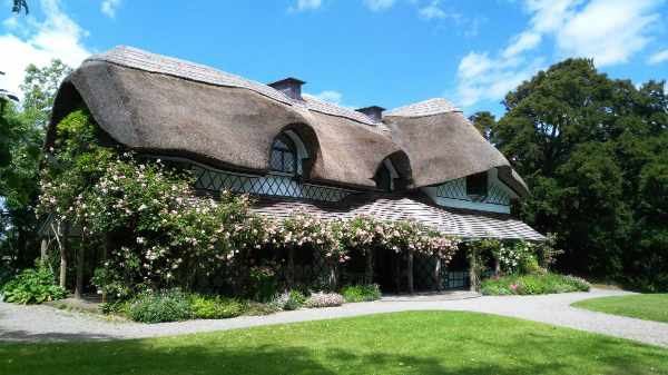 Swiss cottage, Cahir, County Tipperary