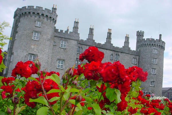 Kilkenny Castle view
