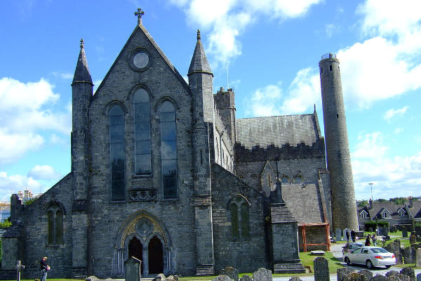 St Canice cathedral Kilkenny