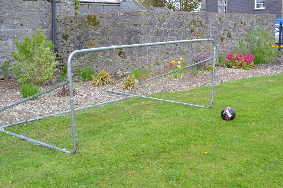Football Goalposts
