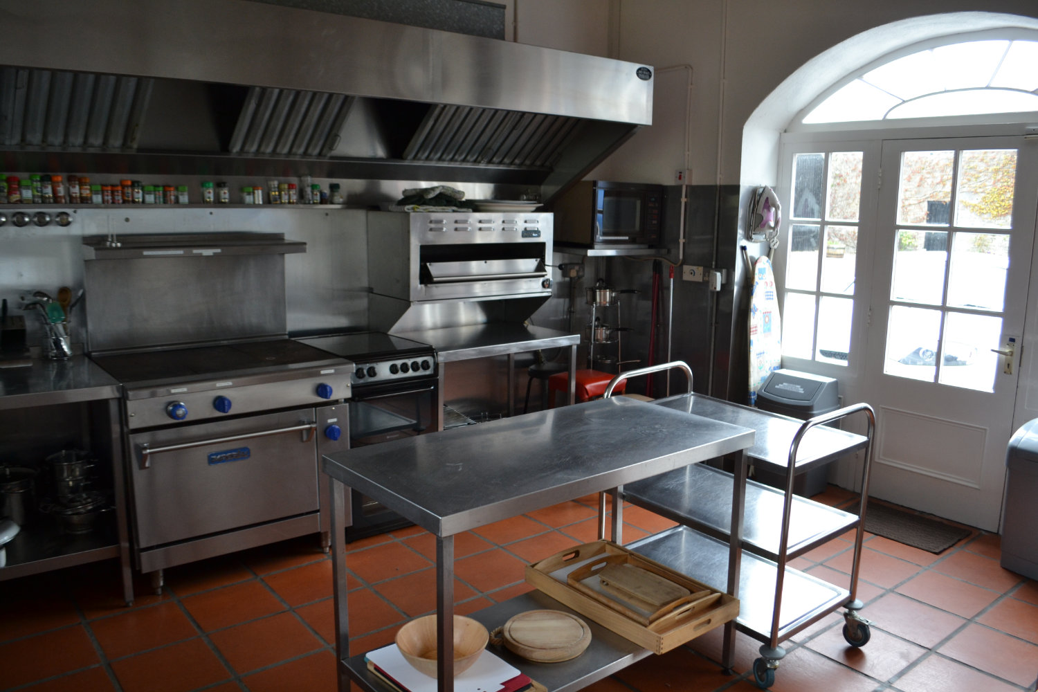 Commercial Kitchen 1