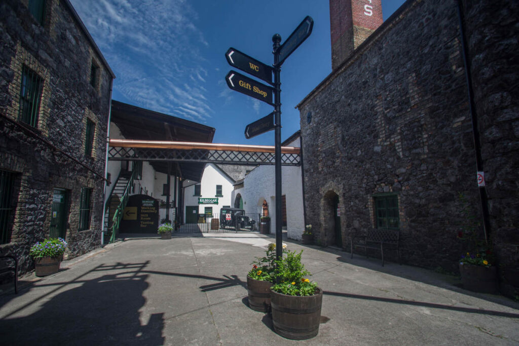 8/06/2013 Kilbeggan Distillery Photography. Picture Conor Mccabe Photography.