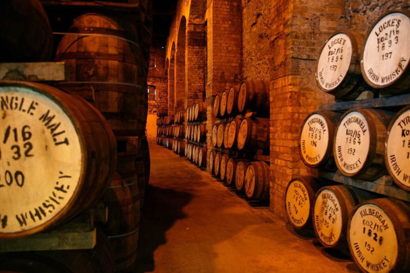 Kilbeggan Distillery 5