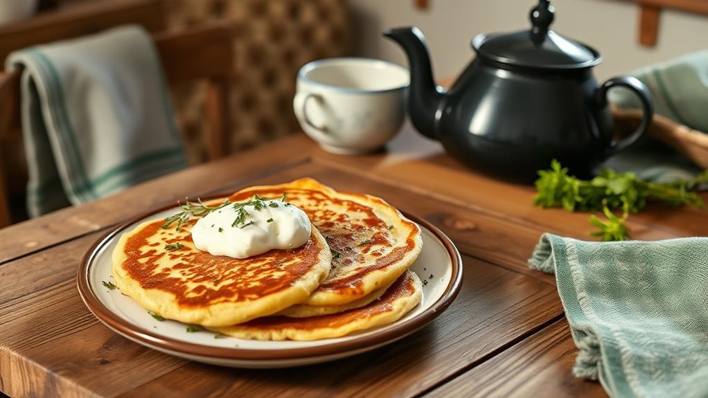 traditional irish potato pancakes