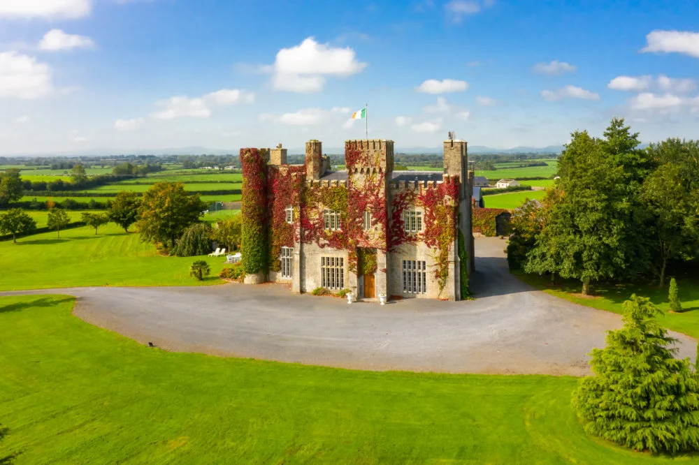 Castles stays in Ireland