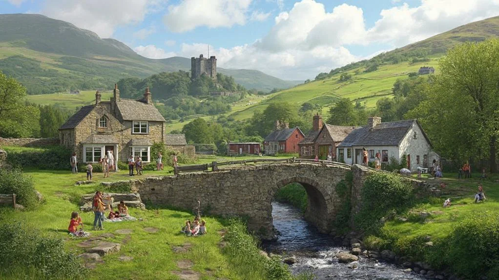 affordable family accommodations ireland