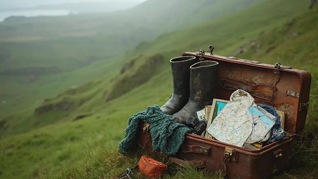essential ireland packing tips