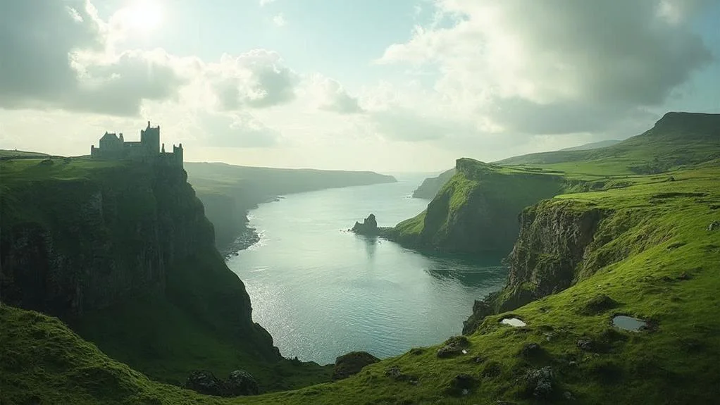 explore ireland s rich history