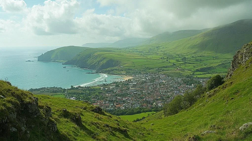 ireland week long travel itineraries