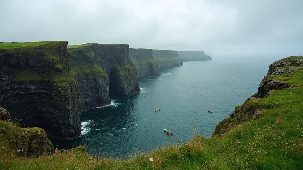 unique adventure spots ireland